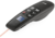 Trust Presenter - Elcee (c.sz:20909; USB vevő; Lézer-Pointer; LCD kijelző; időzítő; léptető funkció; fekete)