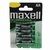 Maxell AA 4db-os NiMH 2300mAh akkumulátor (ceruza)R06