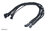 Akasa - Flexa FP5 - 4pin Molex - 5x 4pin PWM ventilátor kábel